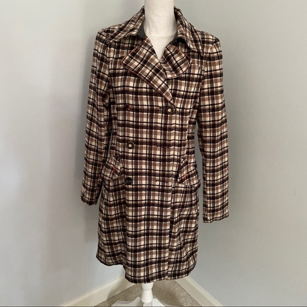 5/$25 - Element long winter coat